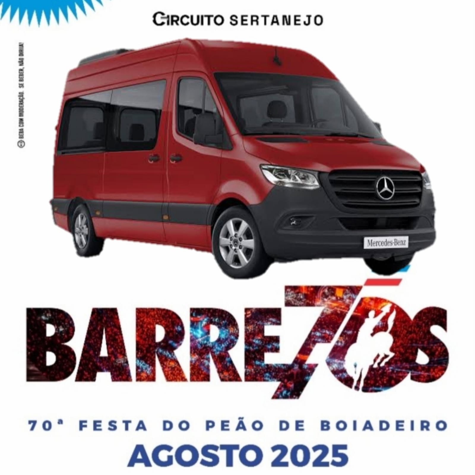 barretos 2025