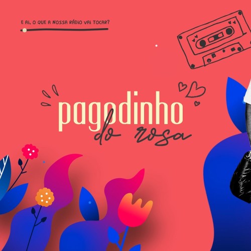 pagodinho do rosa